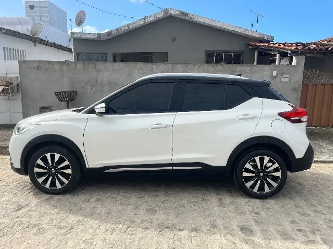Nissan Kicks SV 1.6 16V Flexstar 5P Aut. 2019