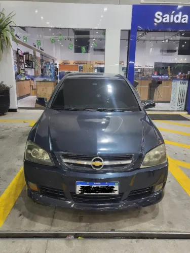 Chevrolet Astra Sed.advan. 2.0 8V MPFI Flexp. Aut. 2008