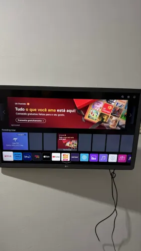 Smart TV LG 32 LED HD SEM DEFEITO
