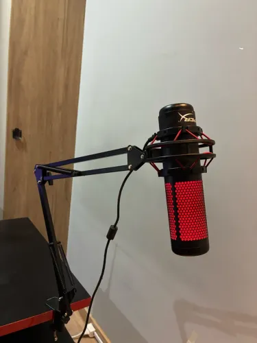 HyperX Microfone Gamer QuadCast