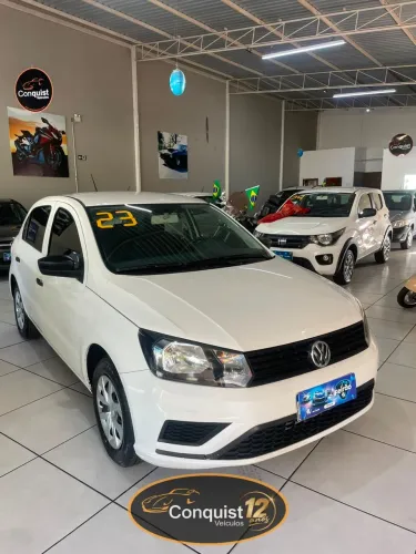 Volkswagen Gol 1.0 8V MI Total Flex Mec. 2023