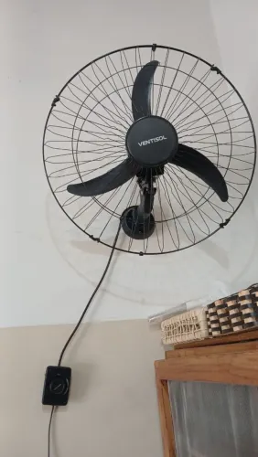 Ventilador de parede 