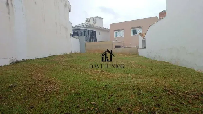 Terreno à venda, 250 m² por R$ 424.000,00 - Condomínio Village Saint Claire - Sorocaba/SP