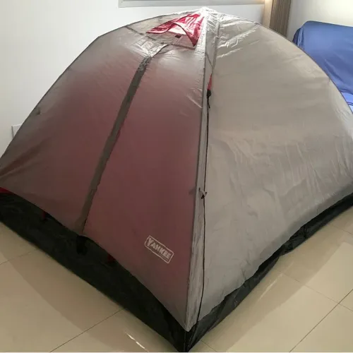 BARRACA CAMPING 