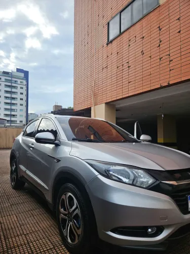 Honda HR-V EX 1.8 Flexone 16V 5P Aut. 2016