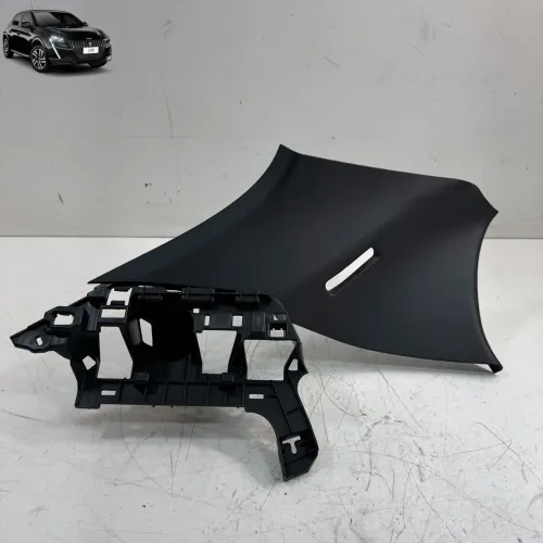 Acabamento Porta Malas Esquerdo Peugeot 208 2021 2023