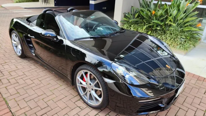 Porsche 718 Boxster 2.0 300cv 2020