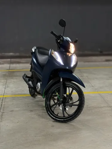 Biz 125 EX - 2025
