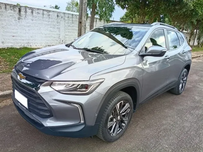 Chevrolet Tracker Premier 1.2 Turbo 12V Flex AUT 2023