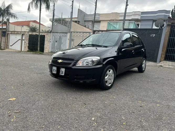 Chevrolet Celta Spirit/ LT 1.0 MPFI 8V Flexp. 5P 2013
