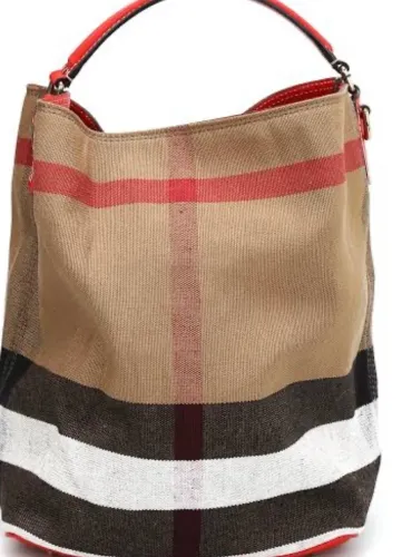 Bolsa Burberry