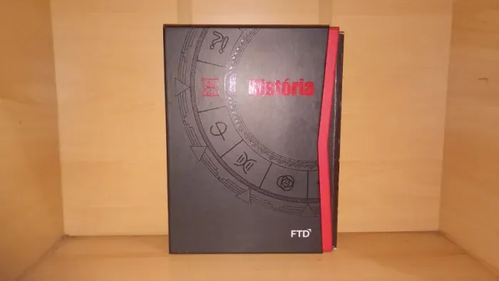 Coleção História FTD Sistema de Ensino 360° - Ensino Médio