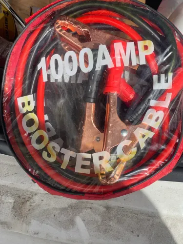 Cabo Chupeta Transmissão 1000amp
