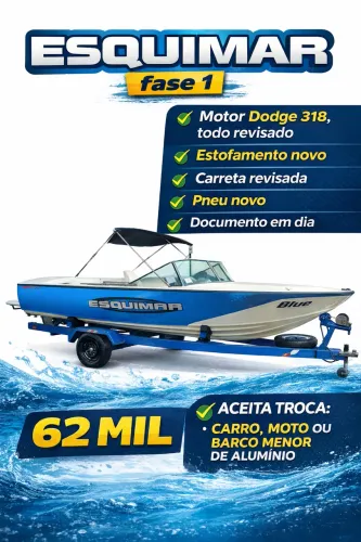 Esquimar não masterboat