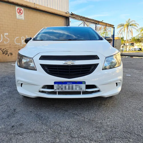 Chevrolet Onix JOY Hatch 1.0 8V Flex Mec. 4P 2019