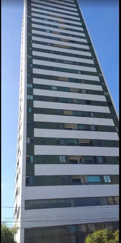Alugo apto 3 quartos andar alto