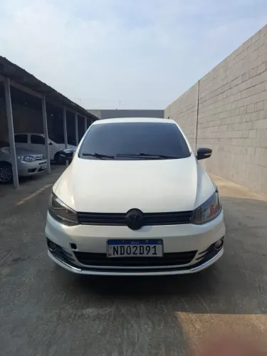 Volkswagen Fox Connect 1.6 Flex 8V 5P 2018