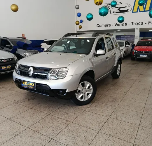 Renault Duster Expression1.6 Flex 16V Aut. 2019
