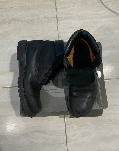 Timberland black