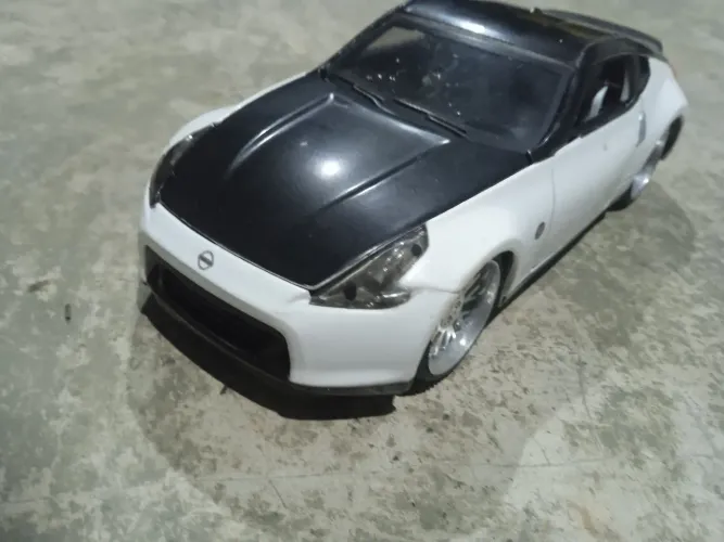 Auto modelo 370z