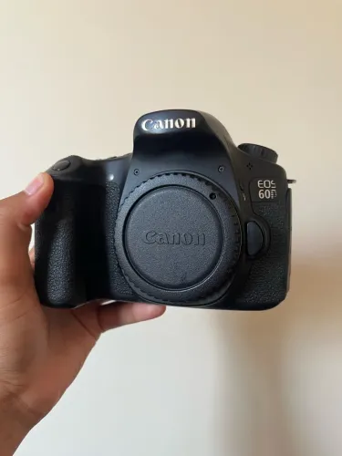 Canon 60d (só o corpo)