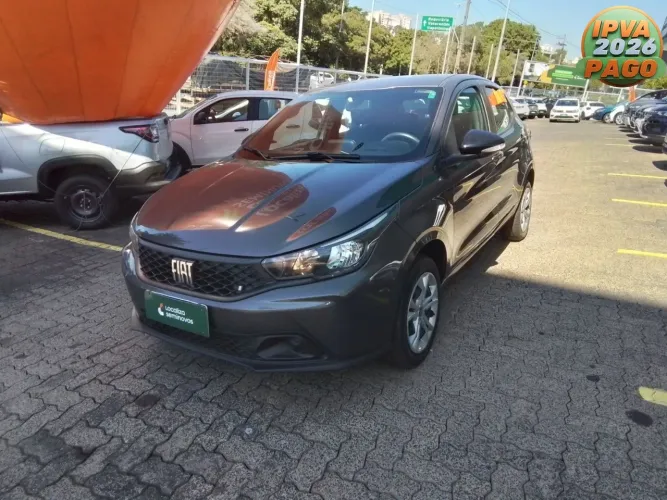 Fiat Argo Drive 1.0 Firefly 2026