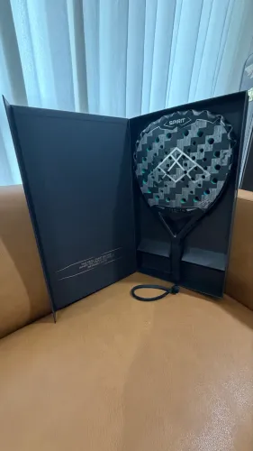 Raquete padel Stealth Spirit Facu Dominguez