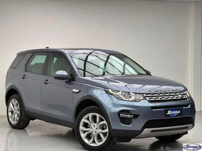 Land Rover Discovery Sport HSE 2.0 4X4 Aut. 2018