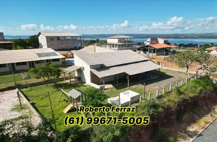 Corumbá 4, Cond.Rancho dos Ypês: Conforto e Lazer