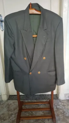 Blazer masculino tamanho GG em perfeitíssimo estado