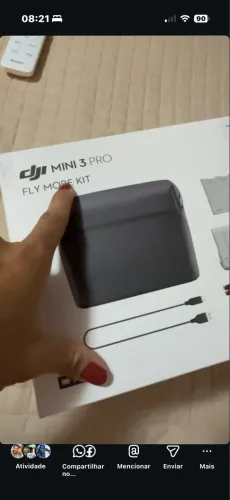 Drone dji mini pro 3