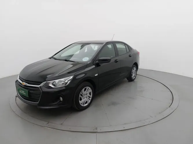 Chevrolet Onix Plus LT 1.0 12V Flex Mec. 4P 2025