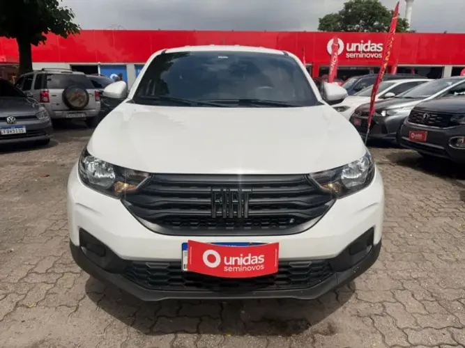 Fiat Strada Freedom 1.3 Flex 8V CD 2023