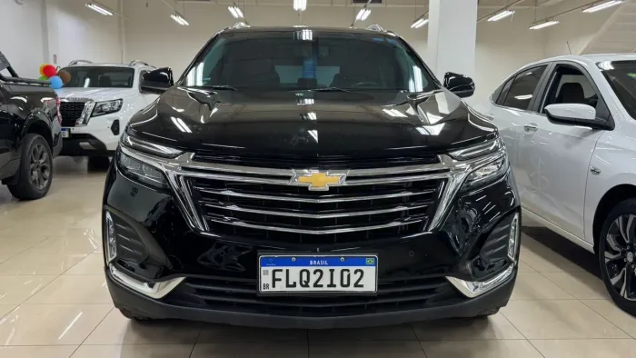 Chevrolet Equinox Premier 1.5 Turbo 172cv AUT 2022