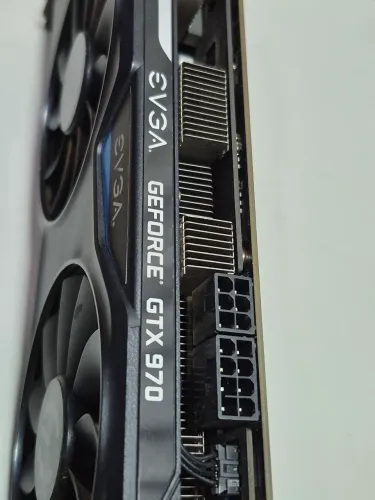 Placa de video Gtx 970 4gb Evga
