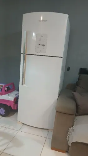 Geladeira Brastemp frosf em excelente estado de conservação!!