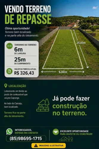 terreno barato