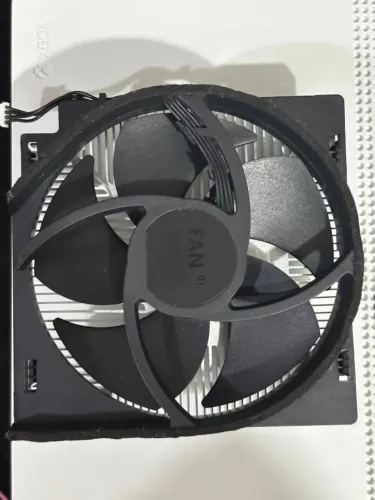 Cooler Interno Xbox One S com Dissipador + Clamp