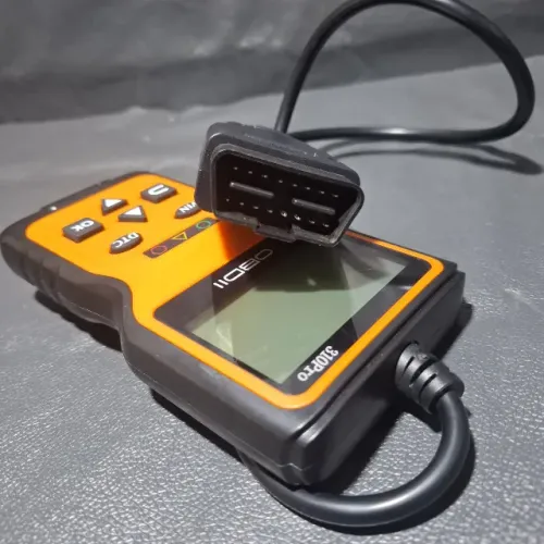 Scanner Automotivo OBD2 Jinpro 310Pro Leitor de Diagnóstico