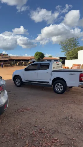 Chevrolet S10 Pick-up LTZ 2.8 TDI 4X4 CD Dies.aut 2015