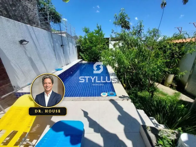 Casa Triplex Luxuosa em Condomínio com Vista Panorâmica em Lins de Vasconcelos! M11Q
