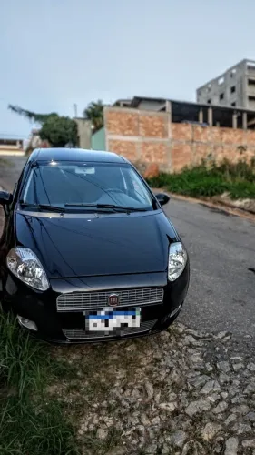 Fiat Punto ELX 1.4 Fire Flex 8V 5P 2010