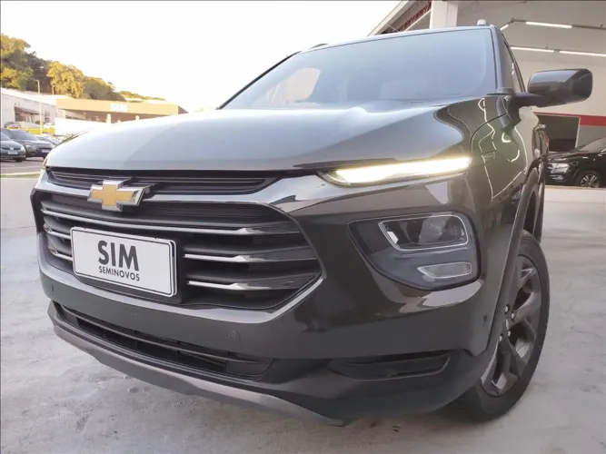 Chevrolet Montana Premier 1.2 Turbo Flex 12V Aut. 2023