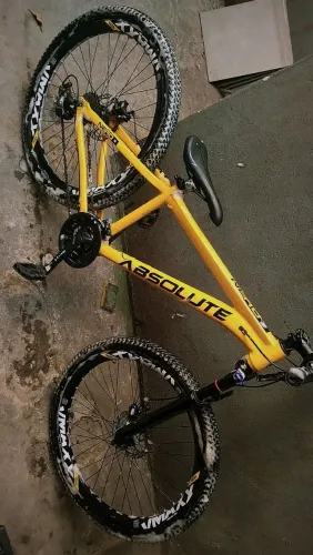 Absolute Nero 5 aro 26 pro grau