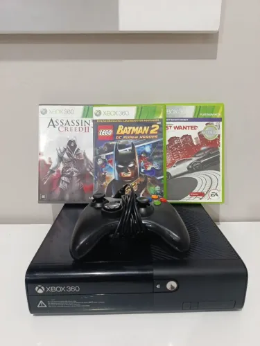 Xbox super slim 360