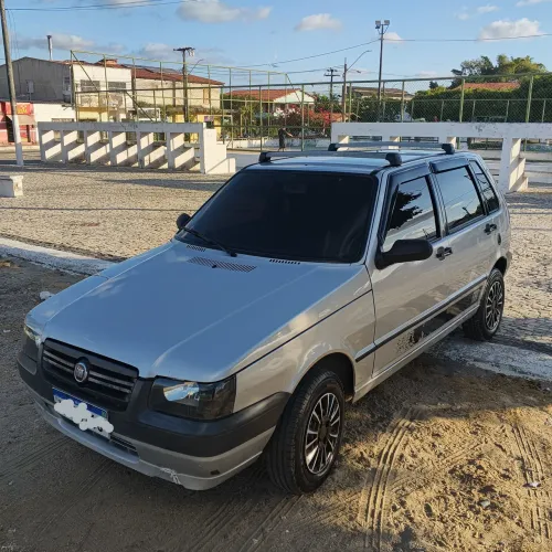 Fiat Uno Mille 1.0 Fire/ F.flex/ Economy 4P 2010