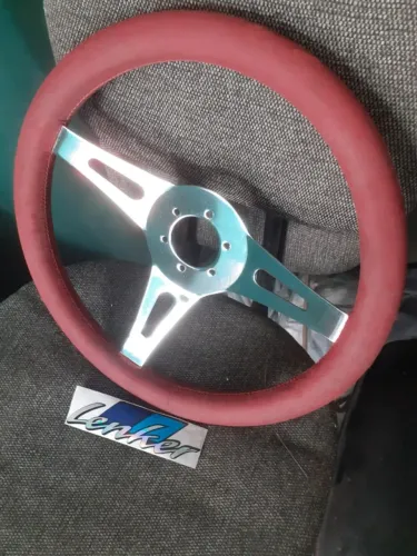 Volante esportivo Lenker racing