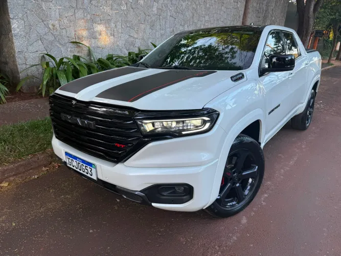 Ram Rampage R/T Hurric. 4 2.0 TB CD 4X4 Aut. 2024