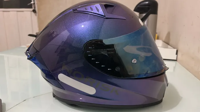 Capacete noriks 