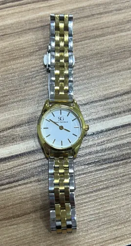 Relógio Saint Germain feminino Mini Belle